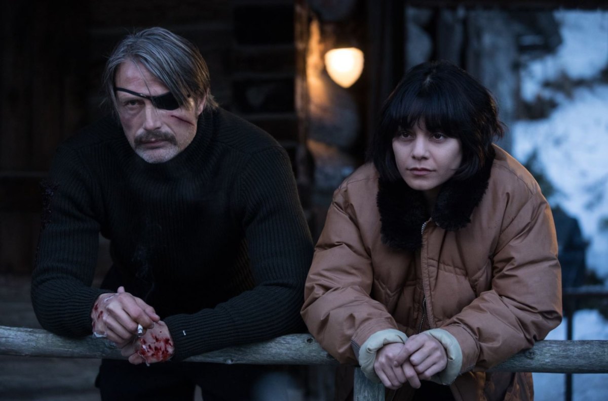 Polar mads mikkelsen vanessa hudgens netflix