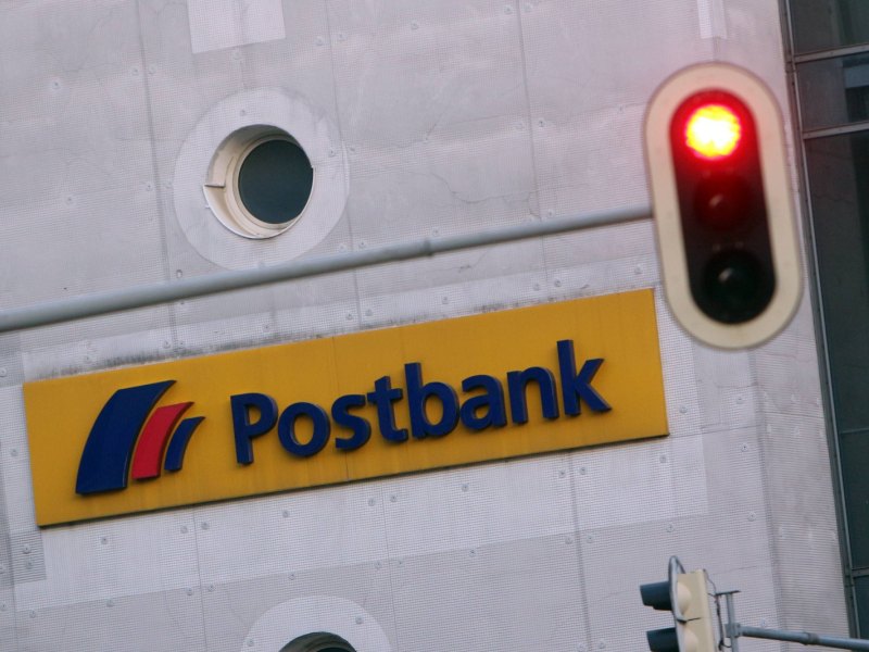 Postbank-Logo