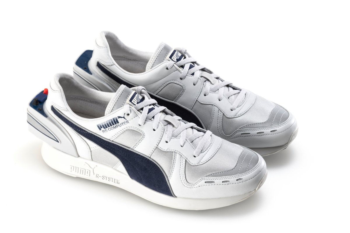 Smarter Puma-Schuh