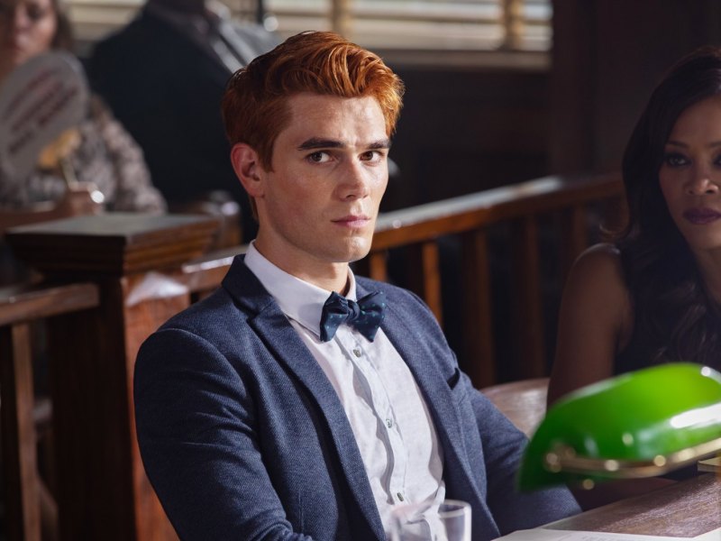 Archie Andrews in Staffel 3