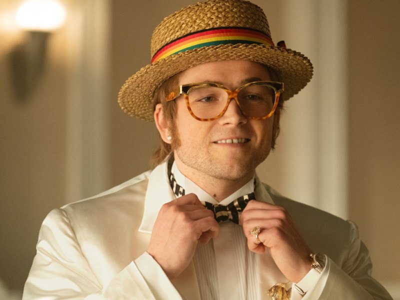 Rocketman auf Amazon Prime