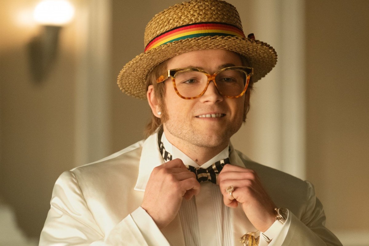 Rocketman auf Amazon Prime