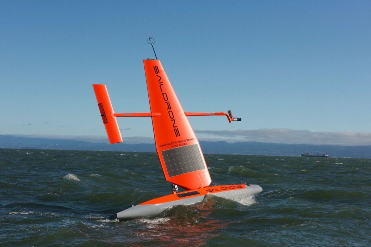 Saildrone