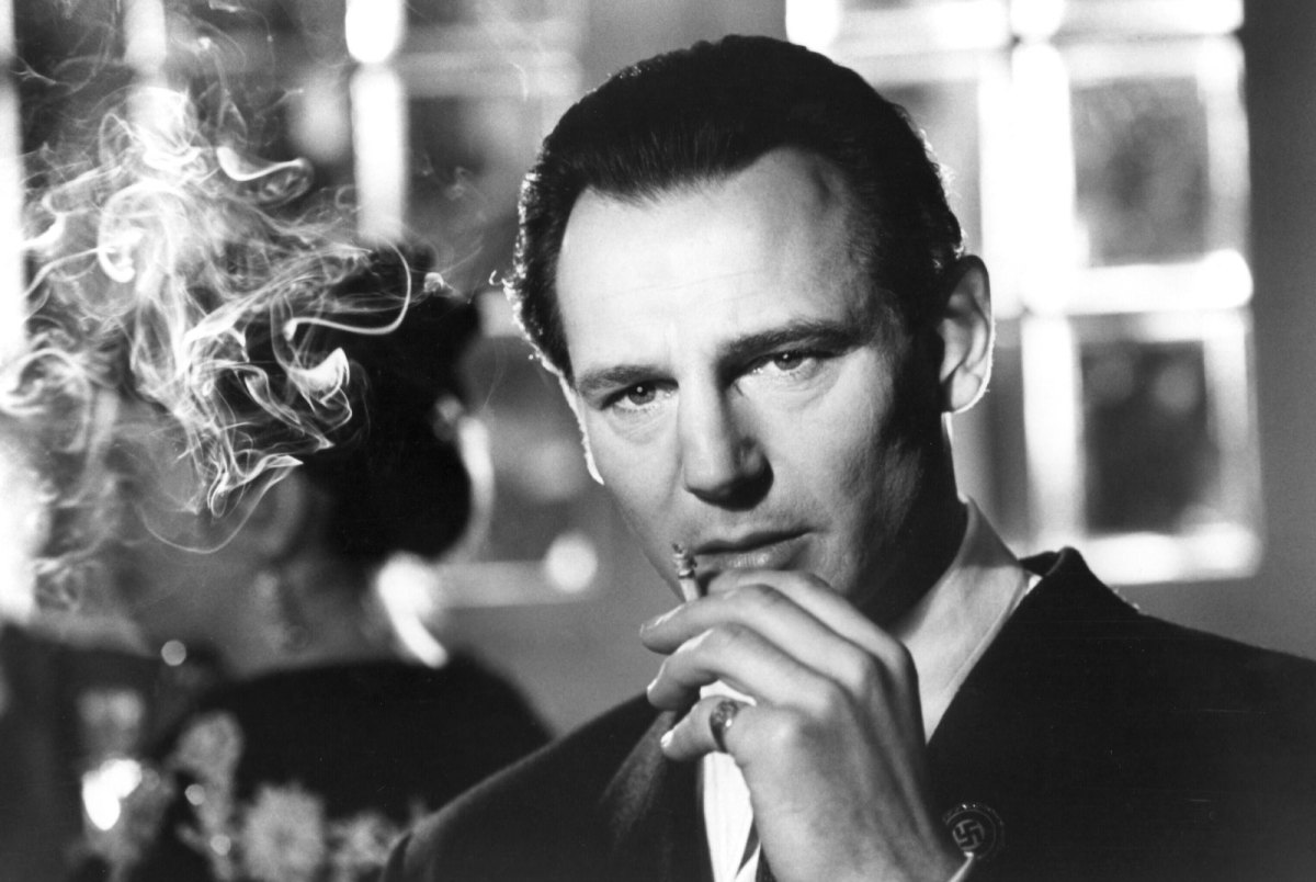 Schindlers liste oskar schindler liam Neeson