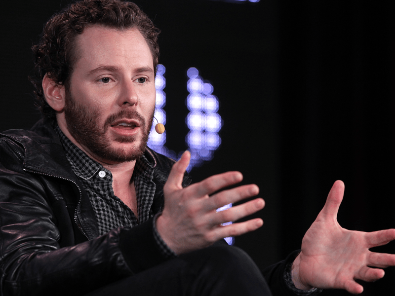 Sean Parker