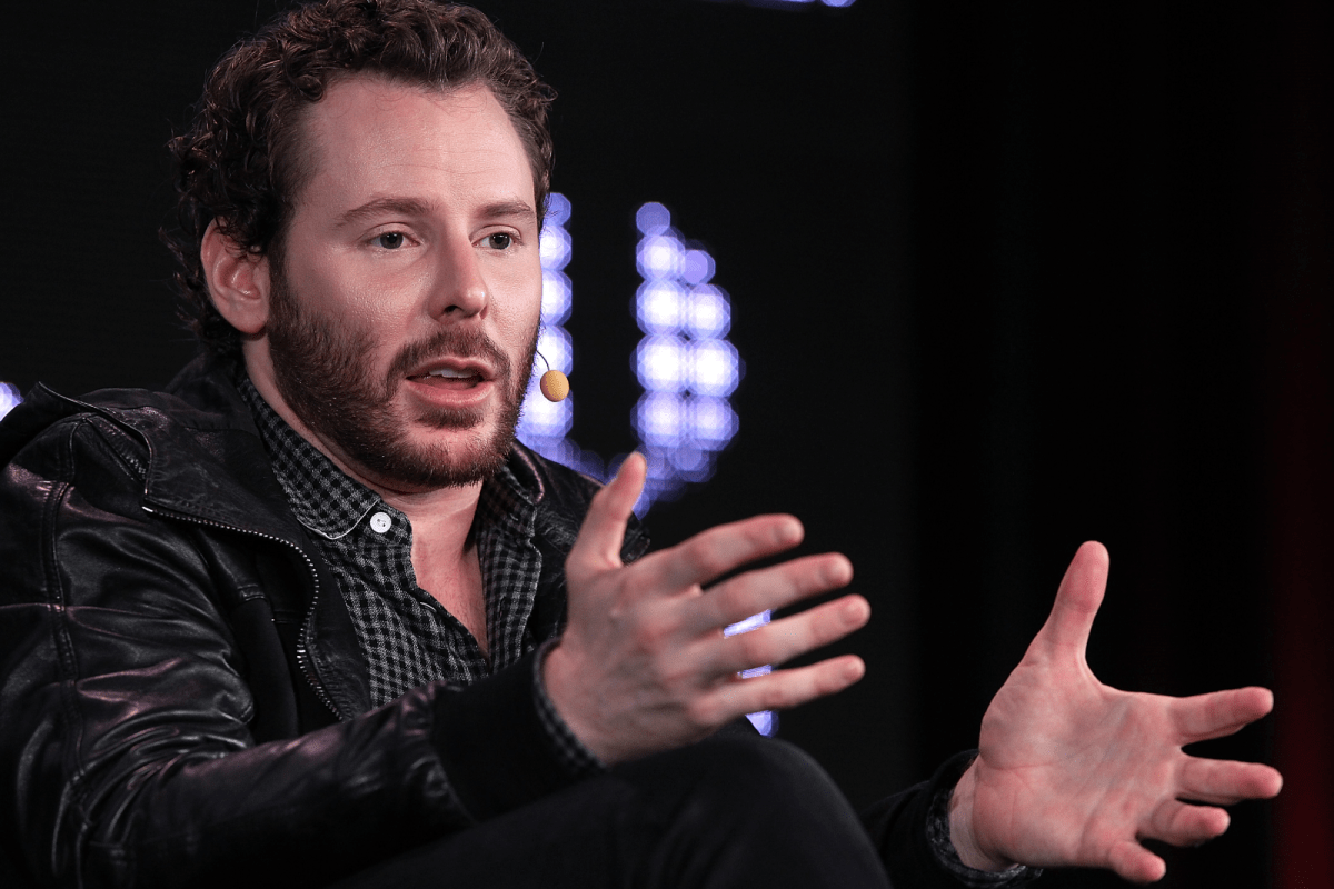 Sean Parker