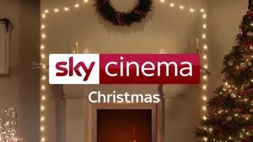 Auf "Sky Cinema Christmas" laufen über die Feiertage alle Weihnachtsfilme von Sky.