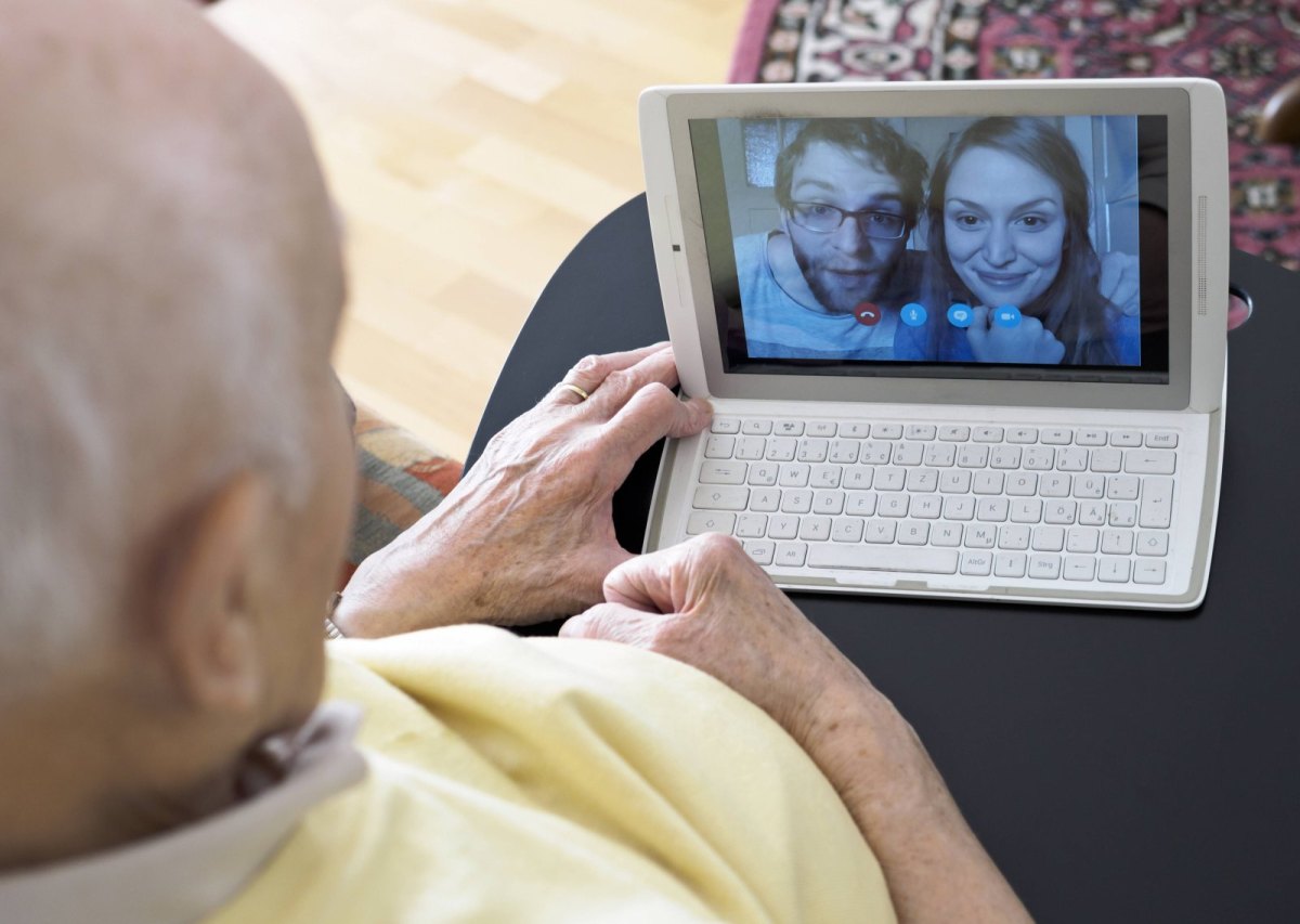 Skype-Probleme tauchen immer mal wieder auf.