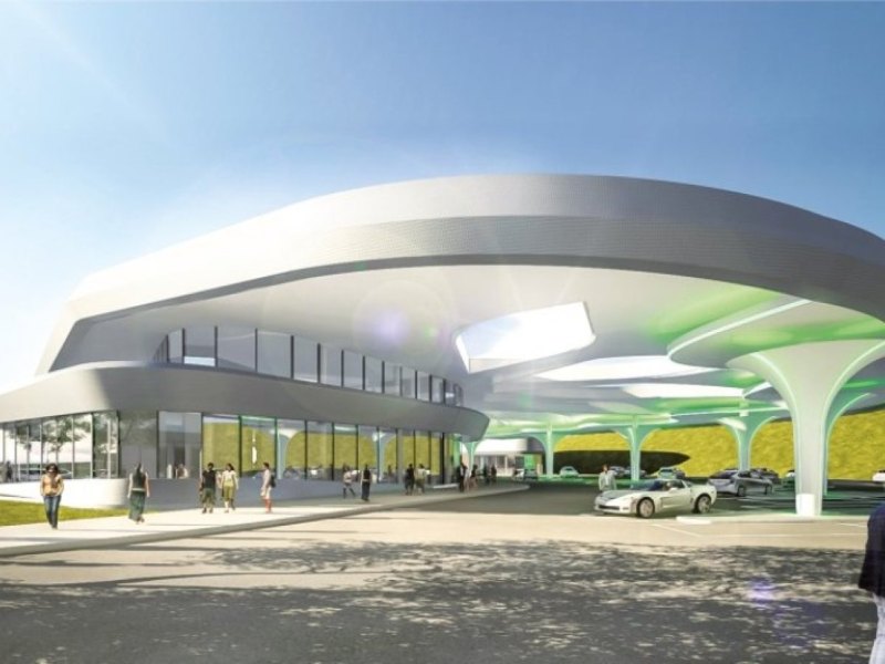 Sortimo Innovationspark Zusmarshausen