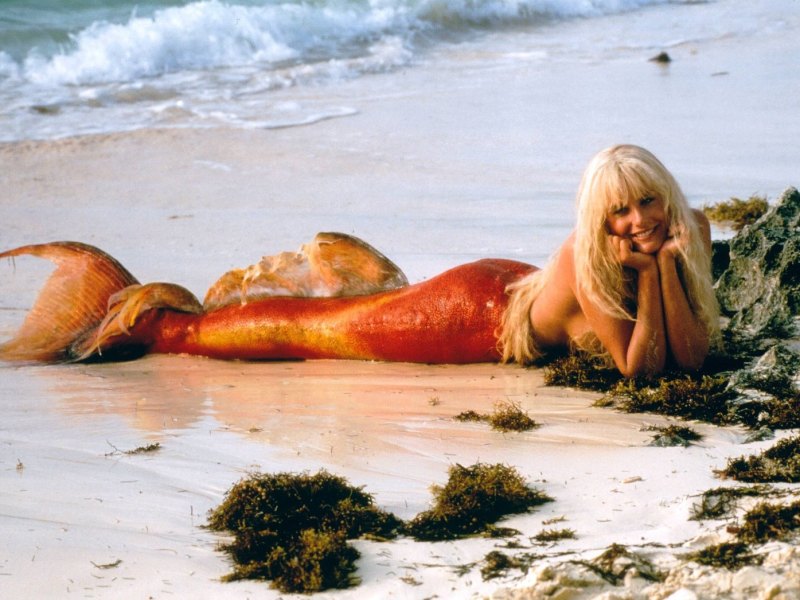 Splash auf Disney+ Daryl Hannah