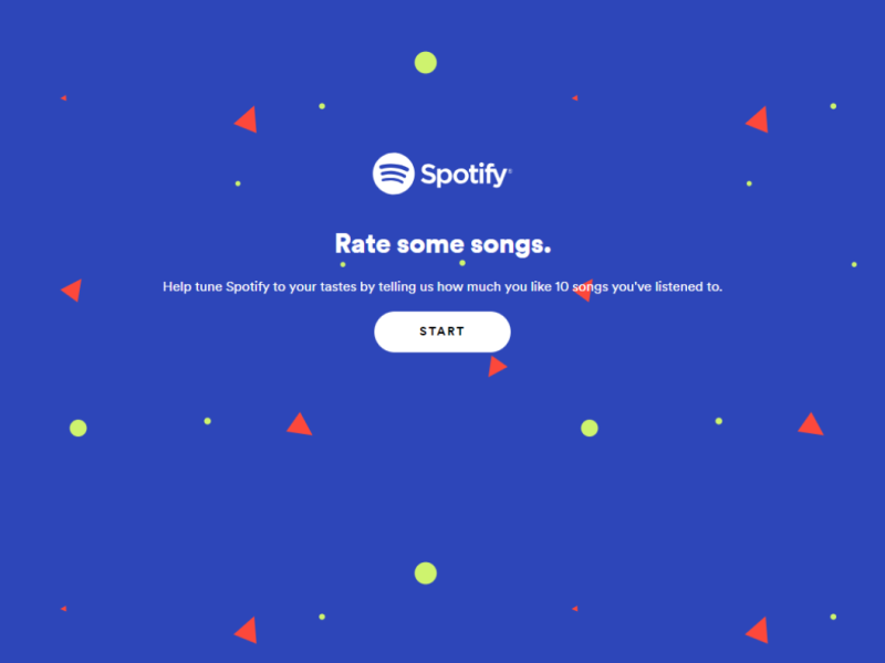 Spotify Affinity