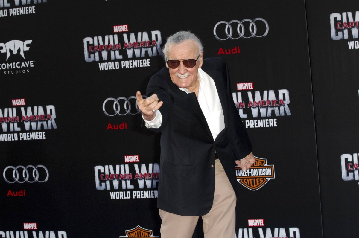 Stan Lee