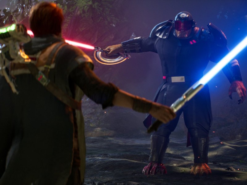 "Star Wars Jedi: Fallen Order" Screenshot