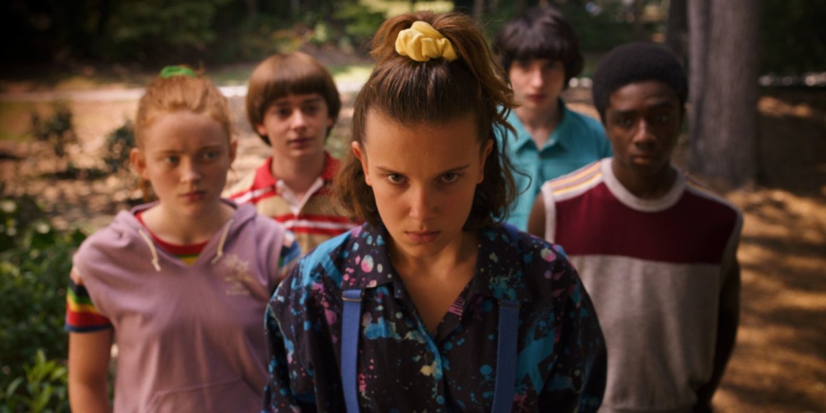 "Stranger Things" Staffel  3