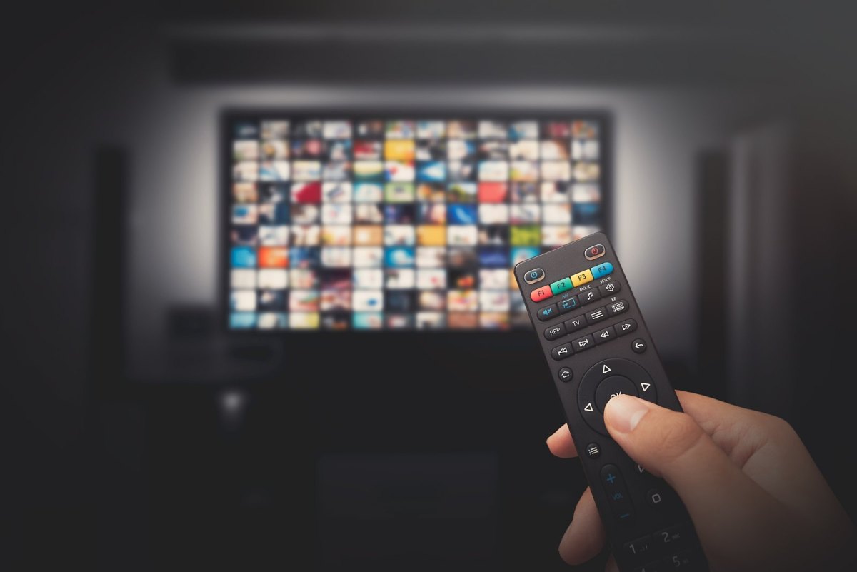 Streaming mit Apps und Smart-TV