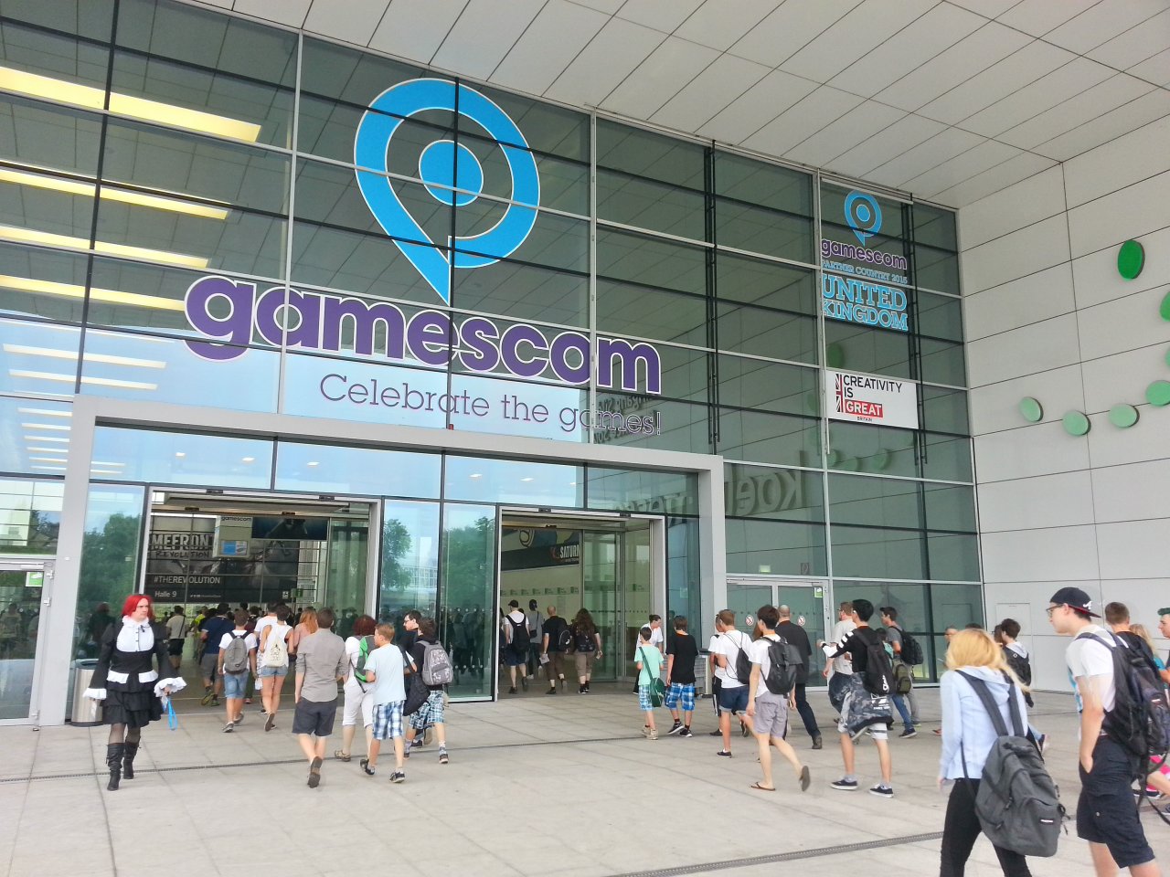 Längst hat der Mainstream das Thema Gaming für sich entdeckt. Die Gamescom könnte zu mindestens einen kleinen Teil dazu beigetragen haben.