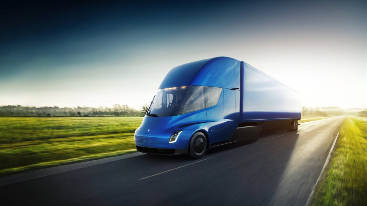 Tesla Semi Truck