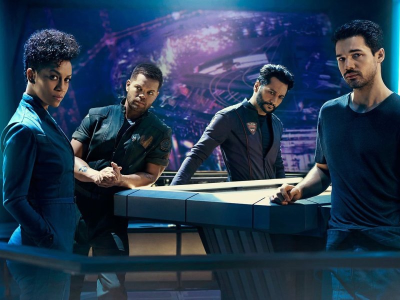 The Expanse Staffel 4