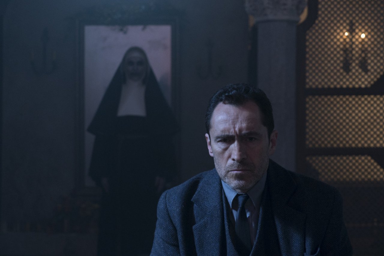 In "The Nun 2" wird Dämon Valak weiter für Unruhen sorgen.