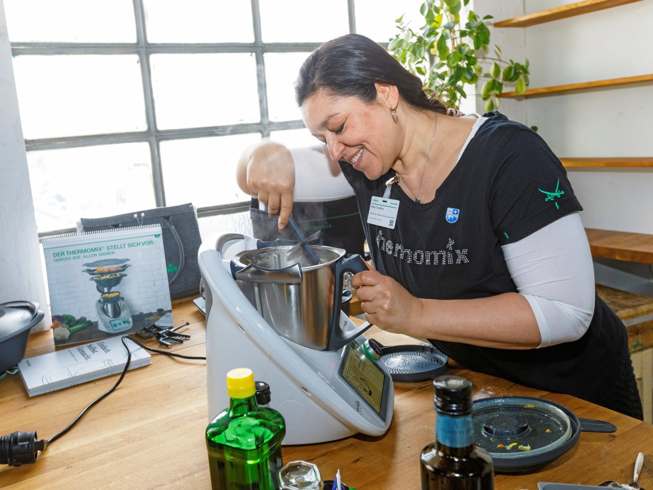 Mit Thermomix-Zubehör wird dein Kochen noch effizienter.