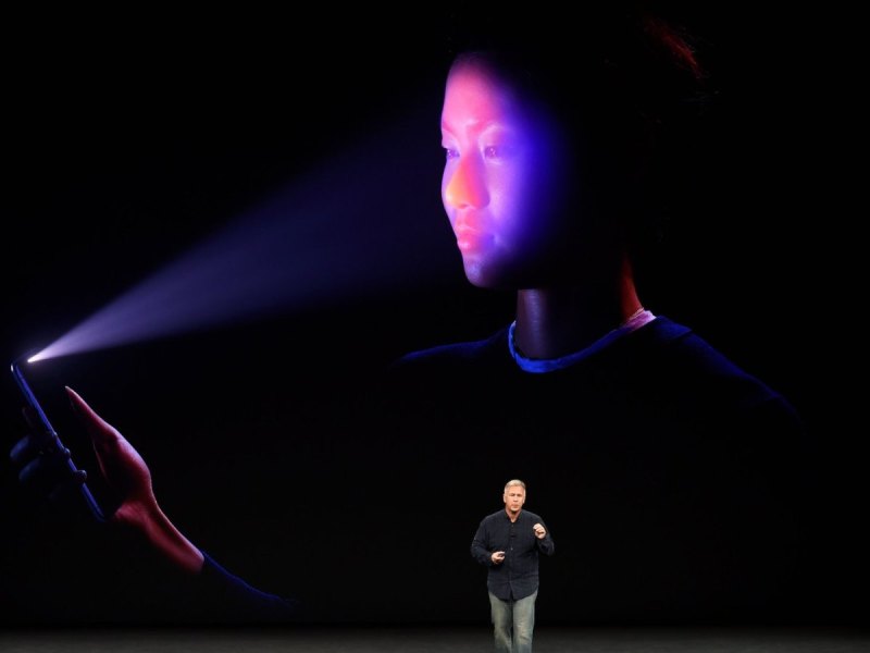 Apple Face ID