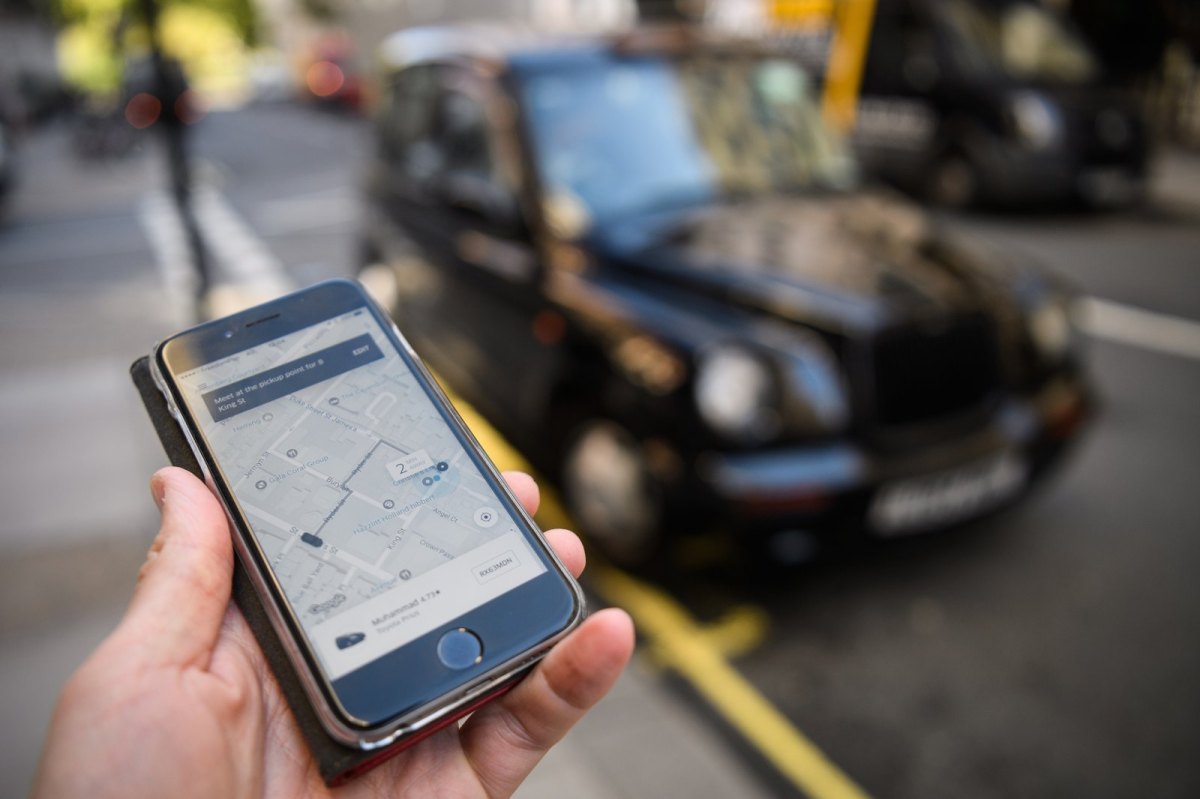 Uber selbst beteuerte