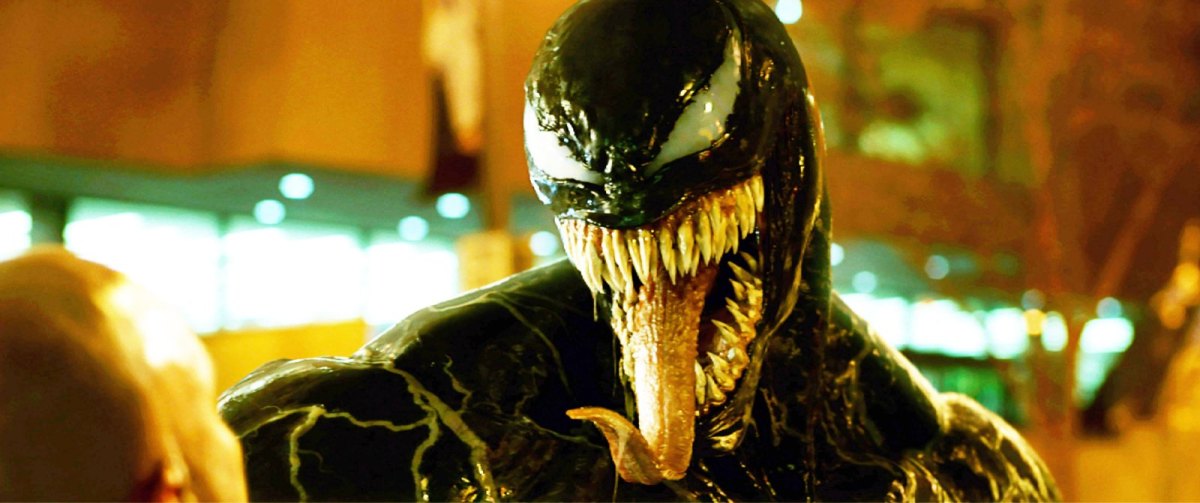 venom 2 tom hardy