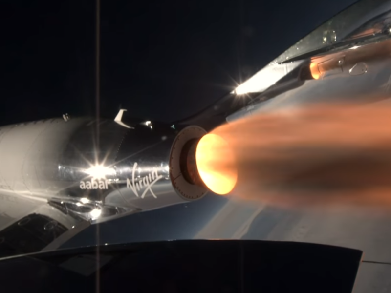 VSS Unity Spaceship