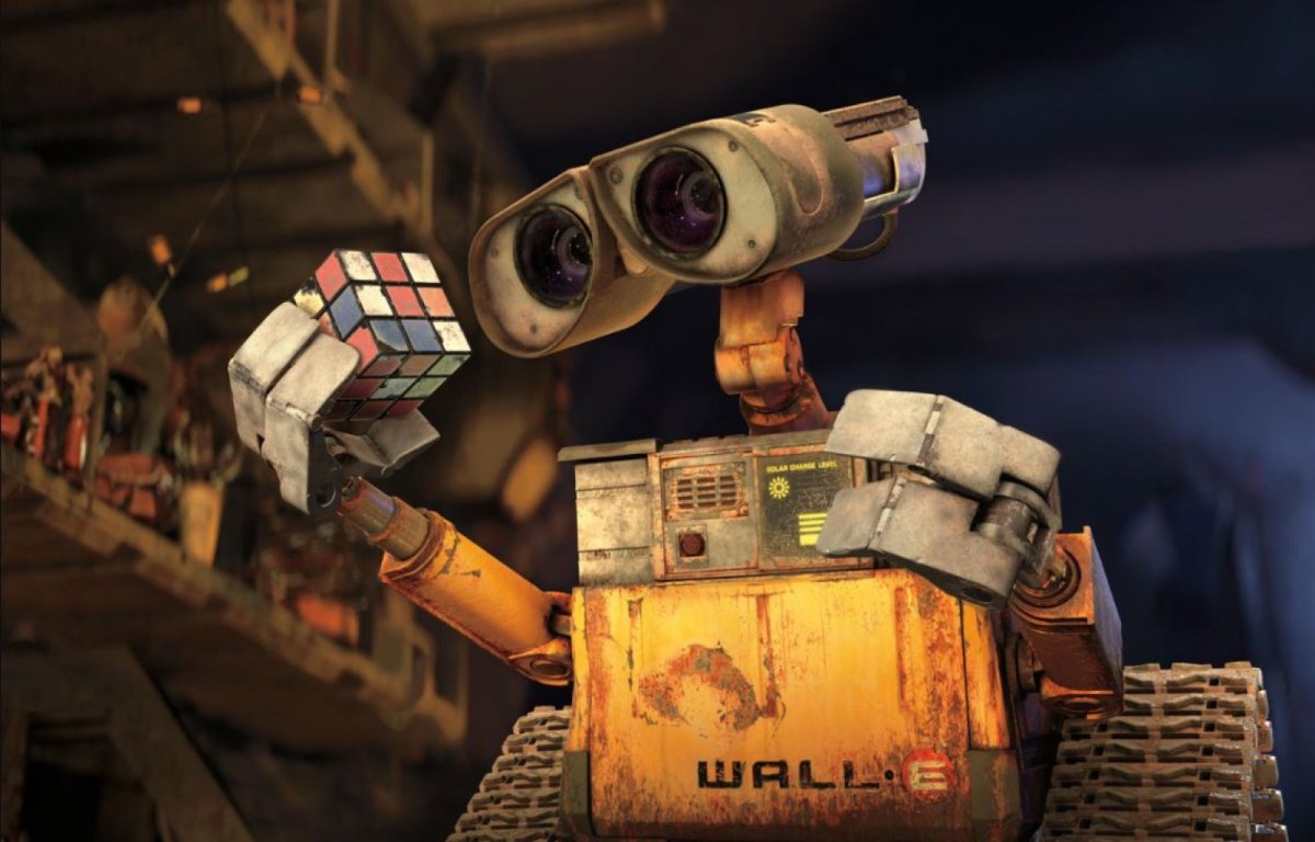 Wall-E 2