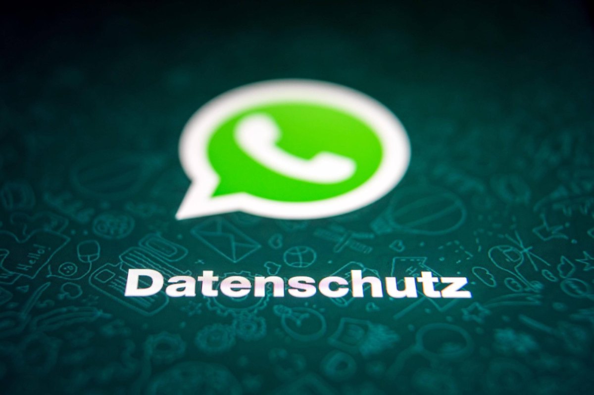 Whatsapp Datenschutz