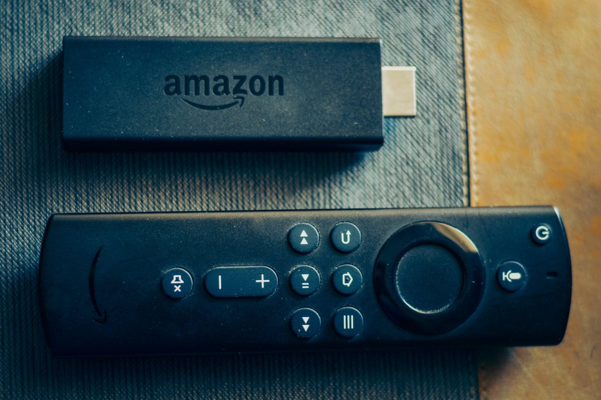 amazon fire tv stick