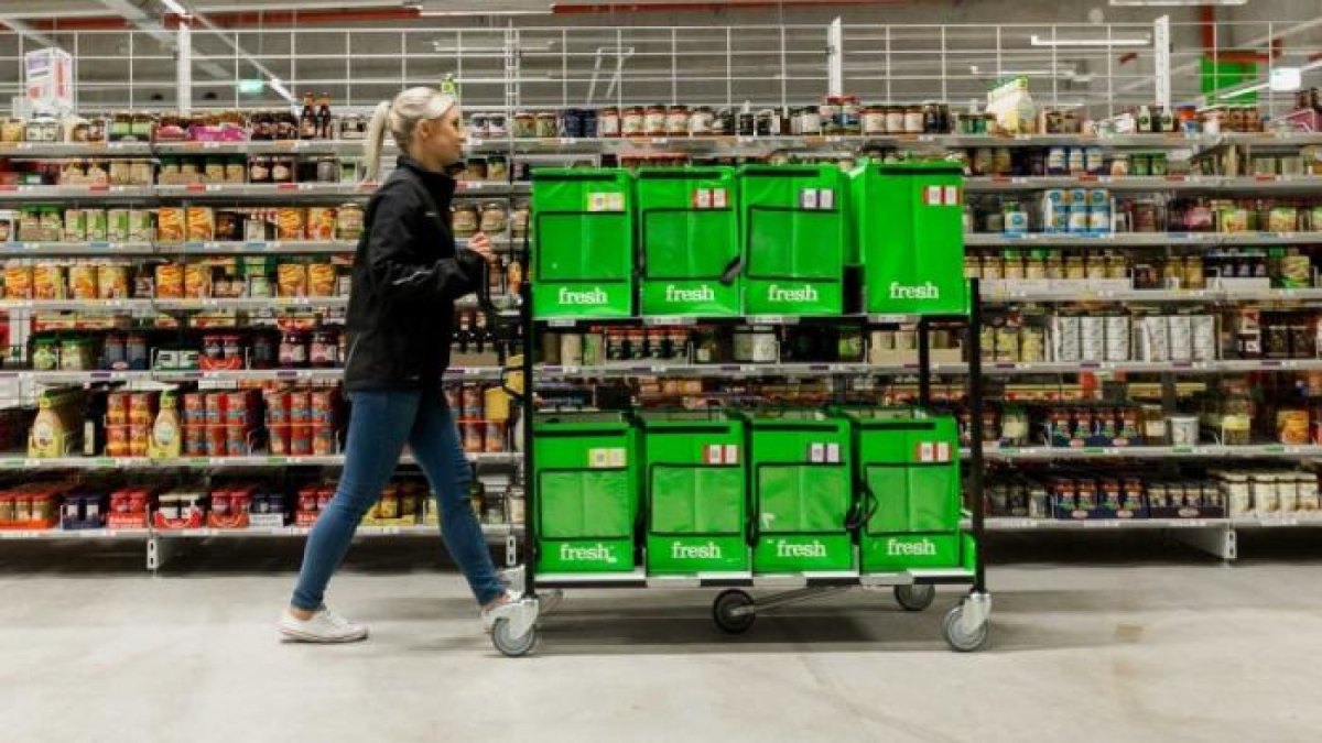 Amazon Fresh