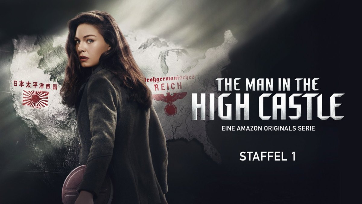 The Man in the High Castle Pressebild