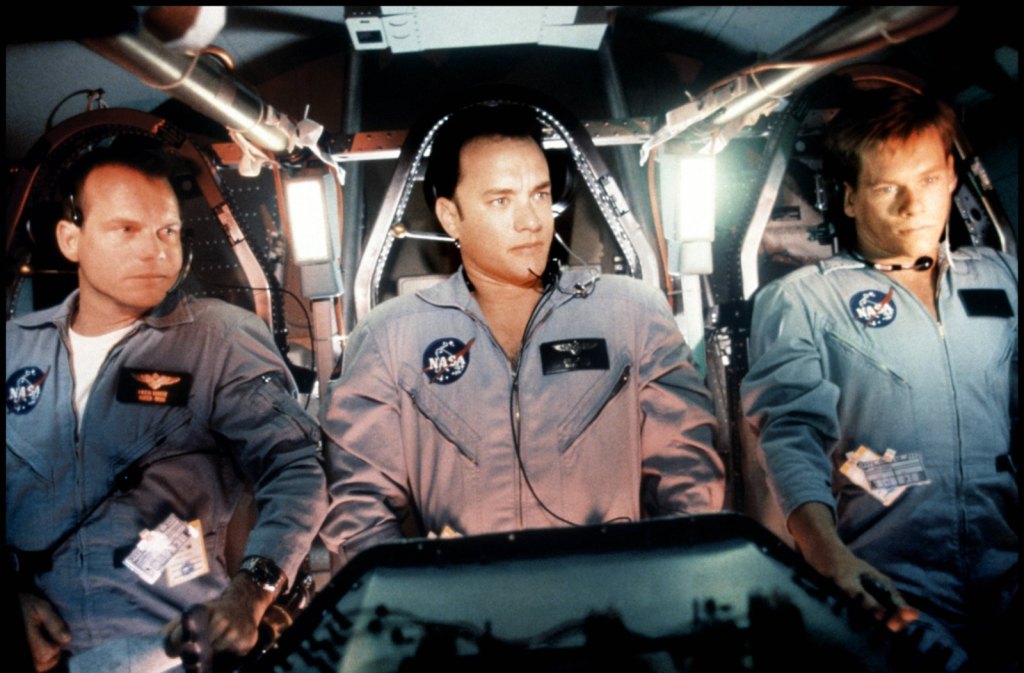 apollo 13 film tom hanks kevin bacon bill paxton