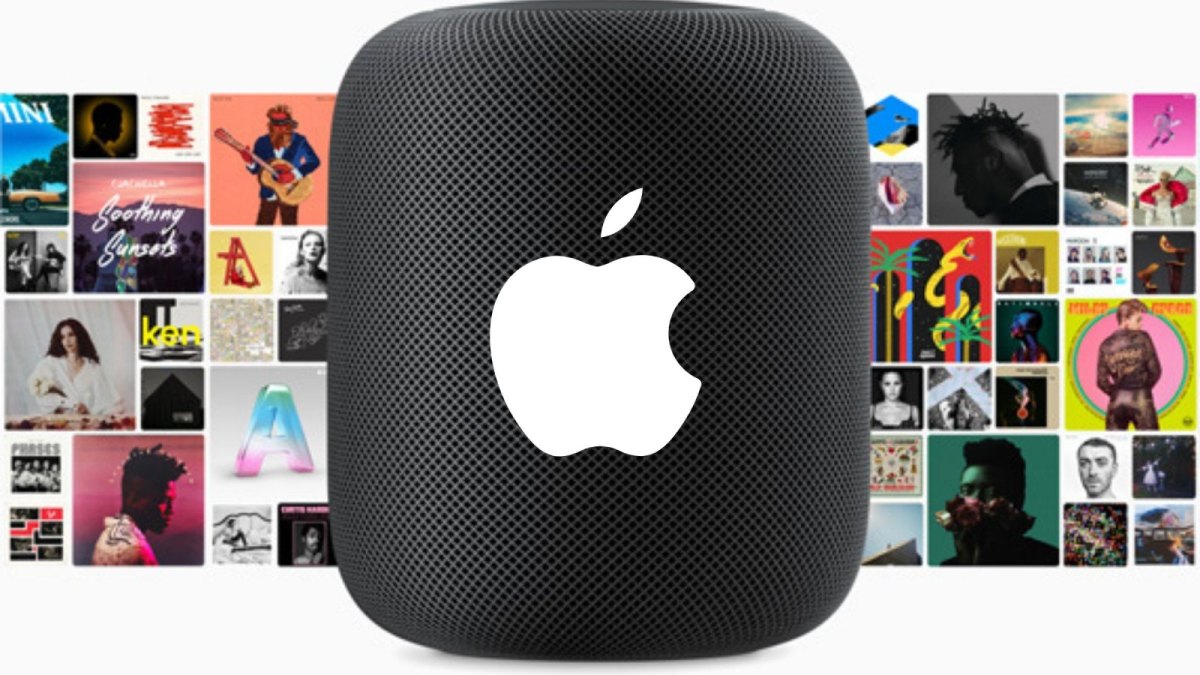 Der Apple HomePod