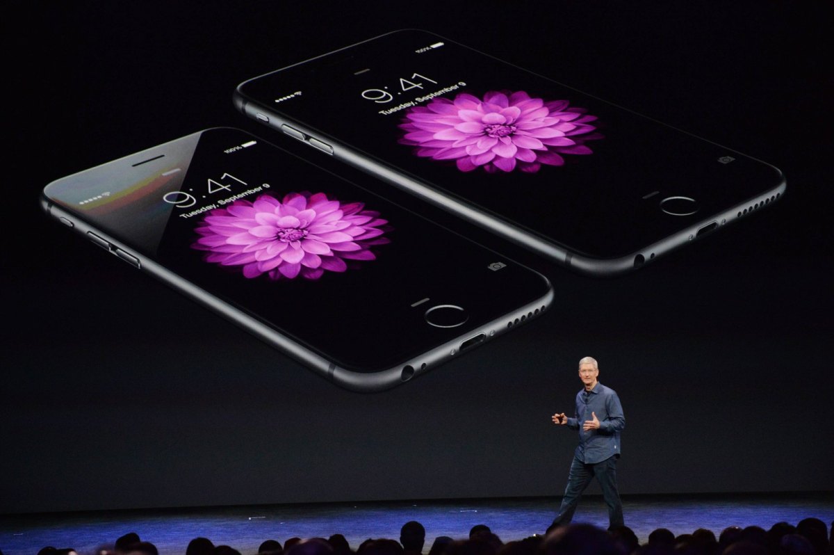 Apple Keynote