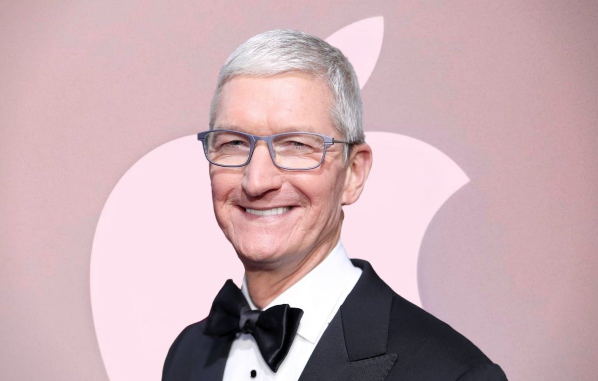 Apple-CEO Tim Cook