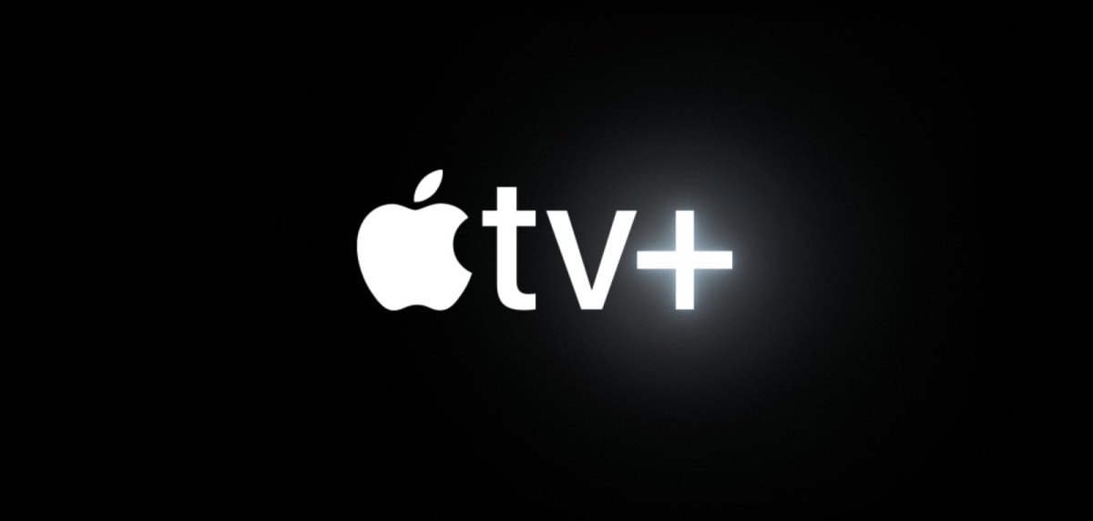 Apple TV Plus Logo