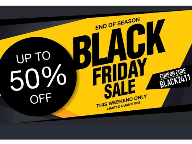 E-Mail-Angebot Black Friday