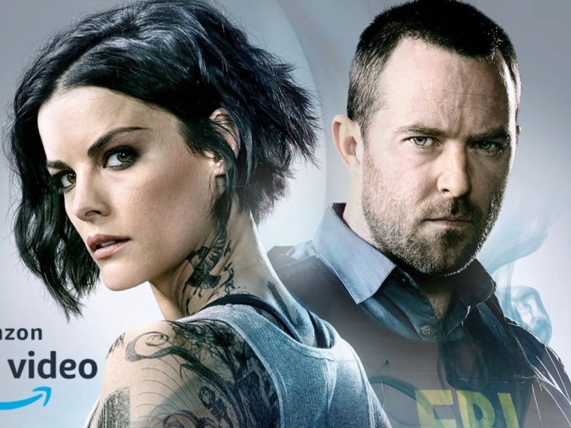 blindspot staffel 5 auf amazon prime