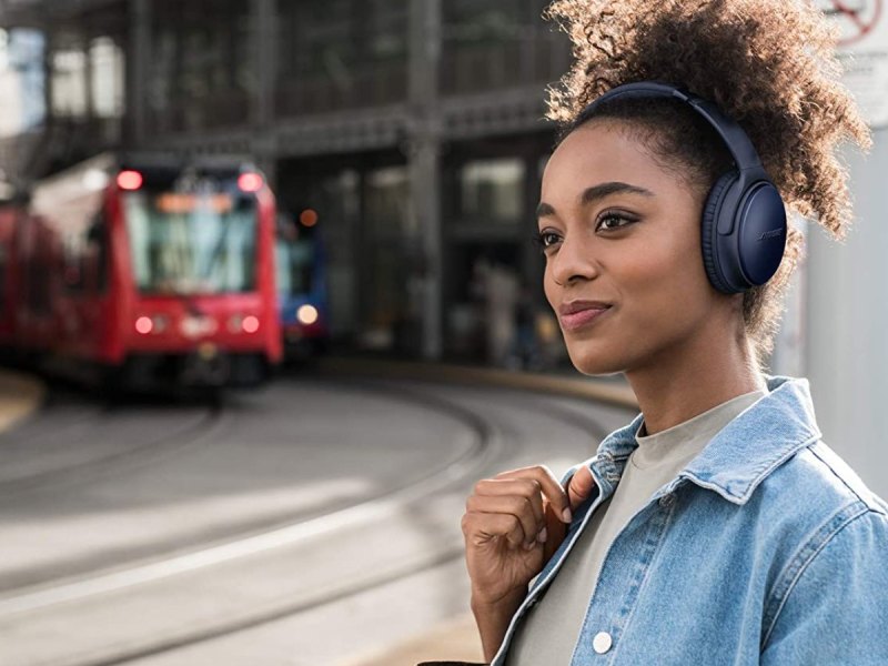 Bose Kopfhörer sind jetzt im Angebot.