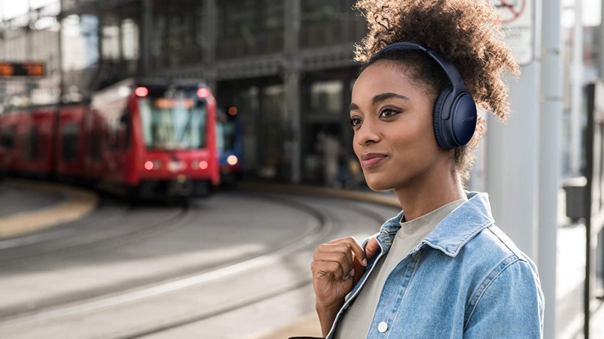 Bose Kopfhörer sind jetzt im Angebot.