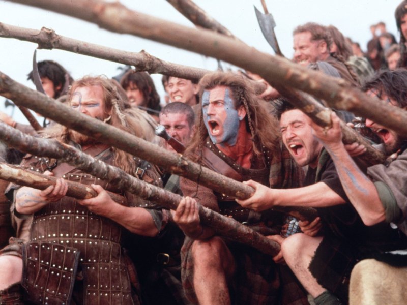 braveheart 2 robert the bruce ohne mel gibson