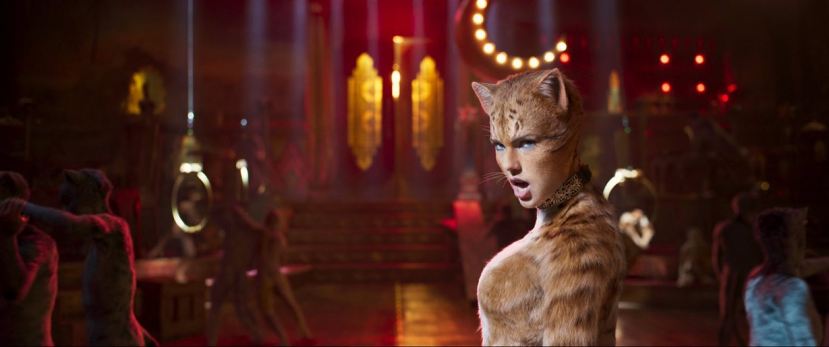 cats mit taylor swift