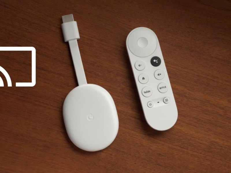 Google Chromecast