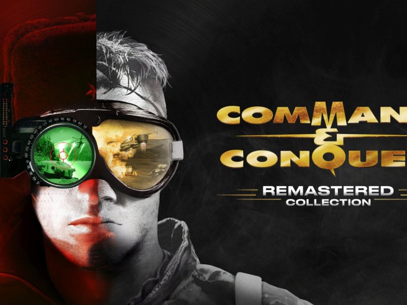 "Command & Conquer"-Remastered