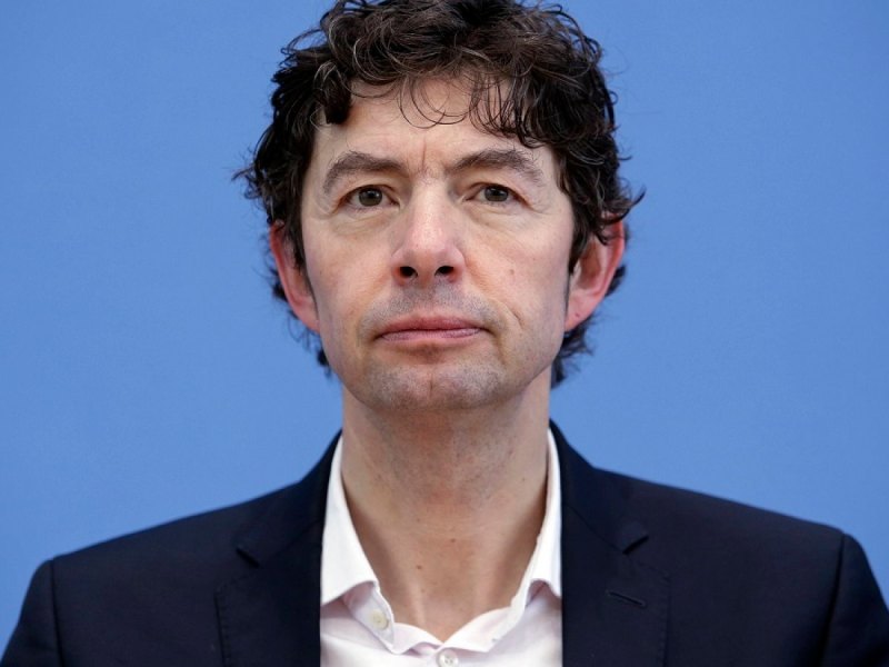 Christian Drosten.