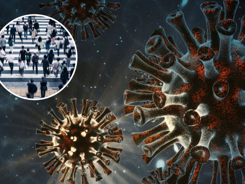 Coronavirus-Mutation.