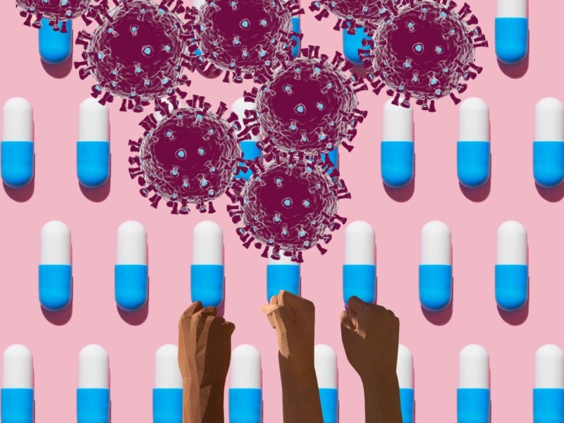 Coronavirus-Medikament