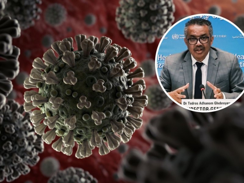 Tedros Adhanom Ghebreyesus
